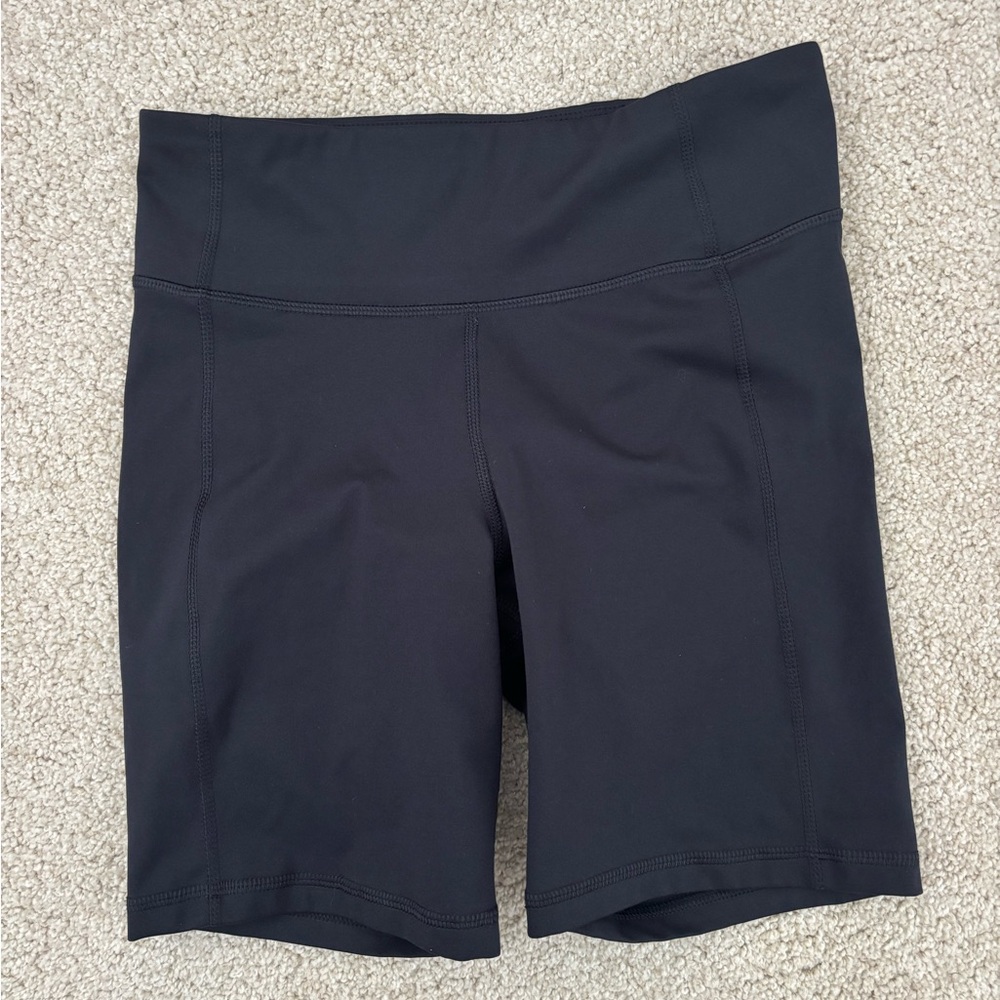 Women’s all in motion target biker shorts size small. Athletic, workout gear